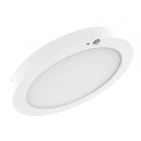 Zertifiziert LEDVANCE DOWNLIGHT UNIVERSAL SENSOR Multi Color / Multi Lumen - DL UNIV SN D200 V 18W ML 83040 Weiß - Einbaudurchmesser 65…185 mm , Einbautiefe 22 mm
