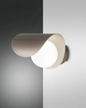 Fabas Luce 3414-21-225 Adria Wandleuchte LED 1x6W Gold Zertifiziert