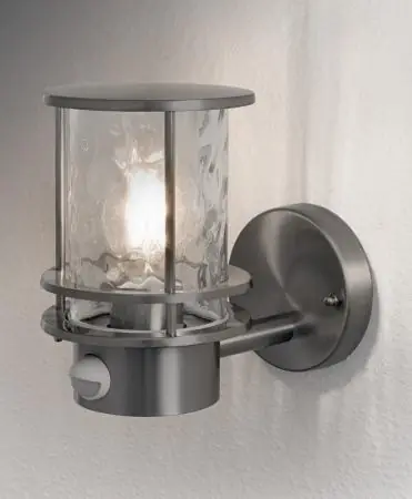 Osram Außenwandleuchte Post Up mit Sensor IP44 Kracherpreis