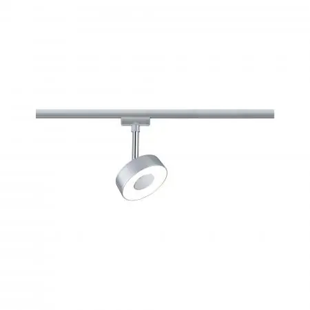 Preiswert Paulmann 95271 URail System LED Spot Circle 5W Chrom