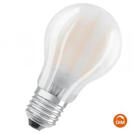 Bestpreis OSRAM E27 LED SUPERSTAR Leuchtmittel matt dimmbar 4,5W wie 40W universalweißes Licht
