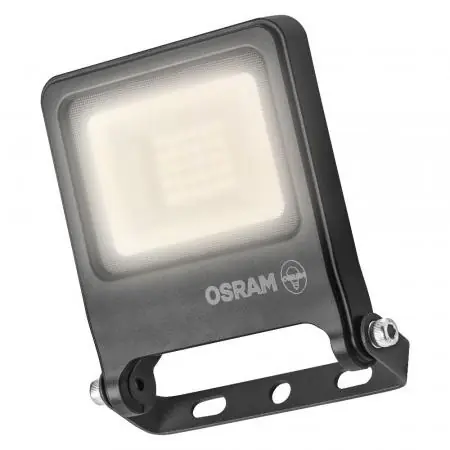 Billig Osram Endura Flood LED 20W DG 3000K Warm white Fluter Floodlight IP65 grau