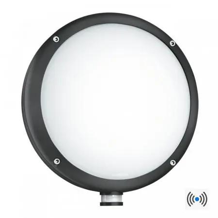 STEINEL L 330 S LED-Außenwandleuchte mit Sensor Heißes Angebot