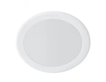 Philips Runde LED Einbauleuchte 125 12,5W 6500K Neu Im Sortiment