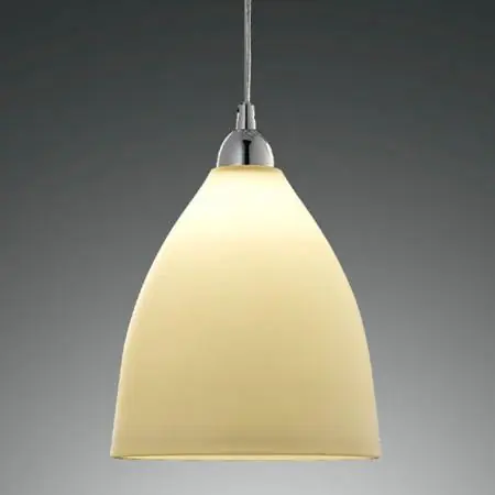 Provenza Pendelleuchte in Amber Glas von Fabas Luce Super-Preis