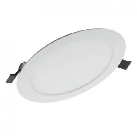 Top-Seller LED Panel LEDVANCE Downlight Slim DN155 Round 12W 4000K weiß
