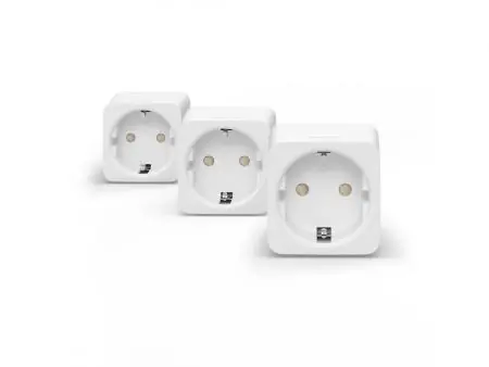 3er Philips Hue Smart Plug Steckdose zur Bluetooth- und Zigbee-Steuerung Top-Preis