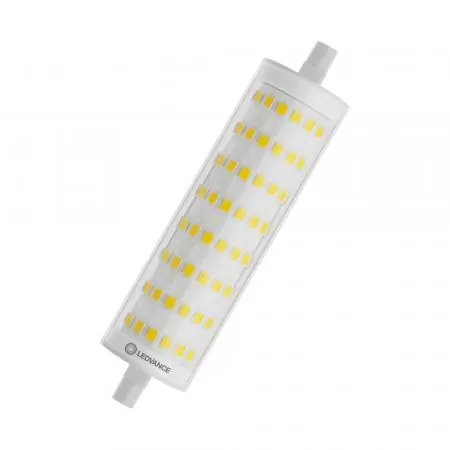 Ledvance R7s LED 118mm Stab Lampe 15W wie 125W warmweißes Licht Top-Preis