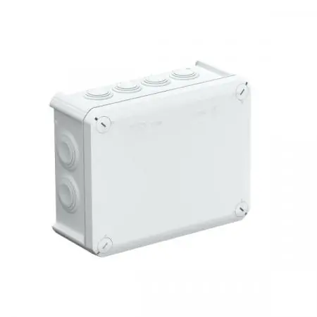 Top-Preis BETTERMANN junction box T 160 190x150x77mm IP66