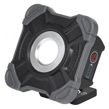 OSRAM LED Worklight Akku VALUE BATTERY POCKET 10W 6500k kaltweiß dimmbar USB Must-Have