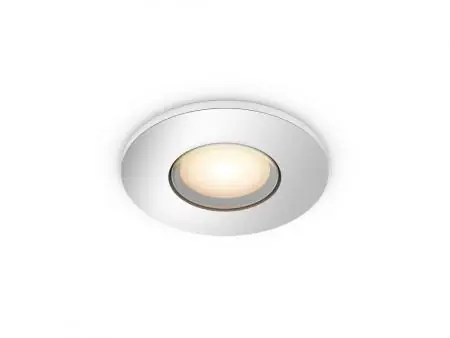 Philips Hue White Ambiance LED Einbauleuchte Adore in Chrom Bluetooth & ZigBee IP44 Bad geeignet Must-Have