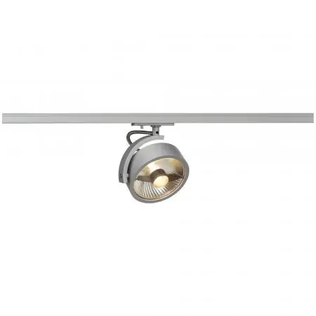 SLV 143544 KALU TRACK QPAR111 Leuchtenkopf, silber,inkl. 1P.-Adapter Sale