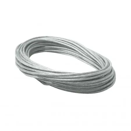 Paulmann 979069 Wire System L&E Sicherheits-Spannseil isoliert 12m 2,5qmm Klar Expressversand