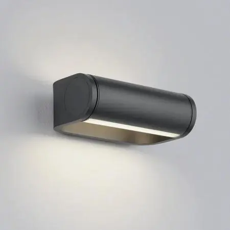 Helestra LED Wandleuchte LUZ mattschwarz Kracherpreis