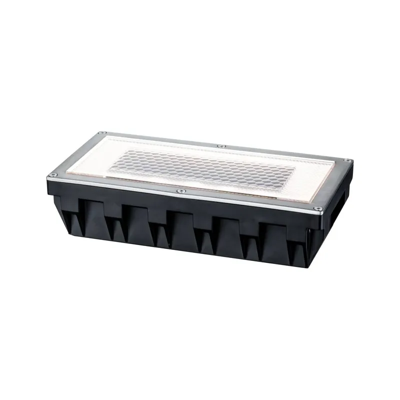 Preisknaller Solar Bodeneinbauleuchte Box