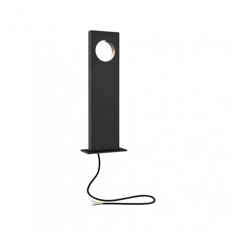 Bestseller LED Pollerleuchte Ivo Anthrazit