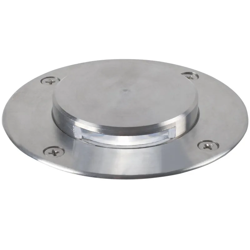 Gehwegstrahler Tilos 1-Kit Edelstahl Schnäppchen