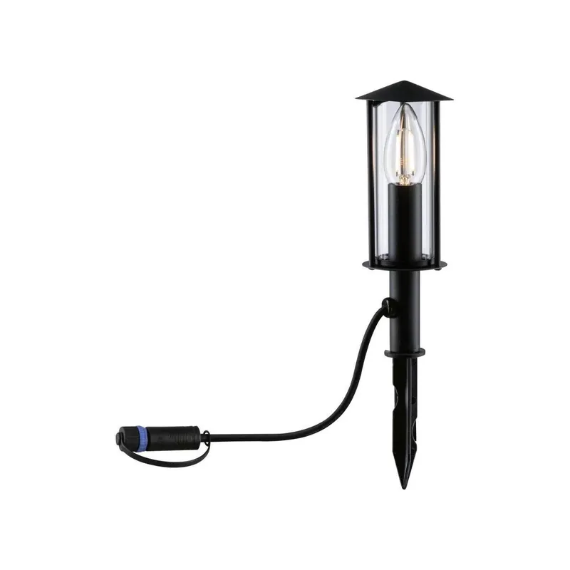 Plug & Shine LED Pollerleuchte Classic Zertifiziert