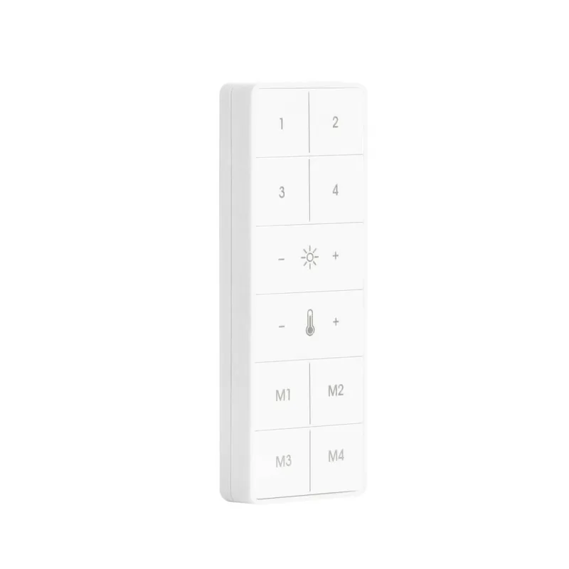 Fernbedienung Smart Weiss Rabatt