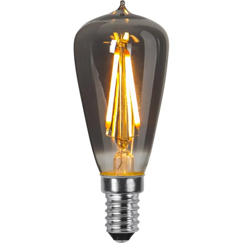 LED Leuchtmittel Rauchtönung E14 ST38 Bestseller