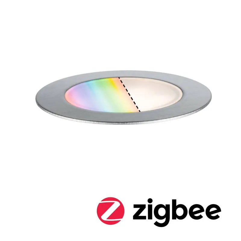 Preis Gesenkt Plug & Shine LED Bodeneinbauleuchte Floor RGBW+