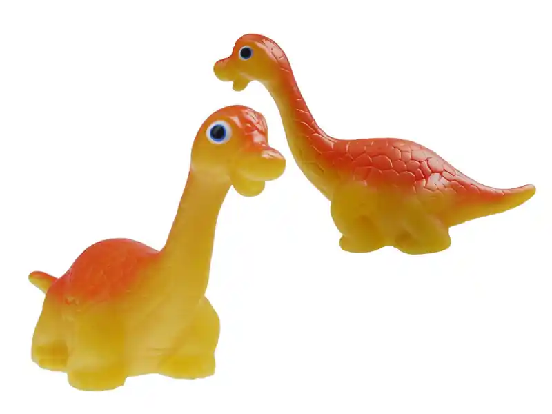 Direktkauf Niermann 2er Set Originelle Nachtlichter BRACHIOSAURUS mit LED Farbwechsler