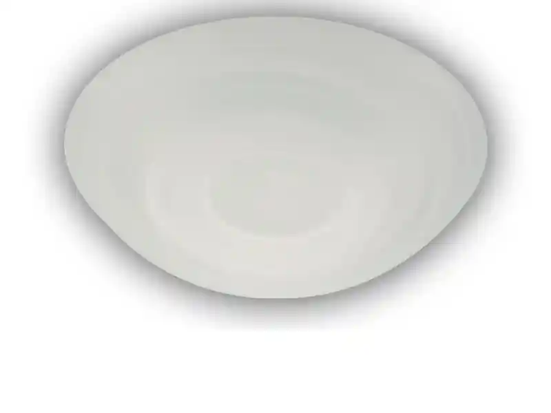 Jetzt Bestellen Niermann Deckenleuchte / Deckenschale rund, Glas Alabaster, Ø 20cm
