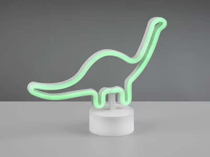 Günstig RL LIVE YOUR LIGHT Deko LED Tischleuchte BRONTO Batterie- oder USB betrieben, Höhe 21cm