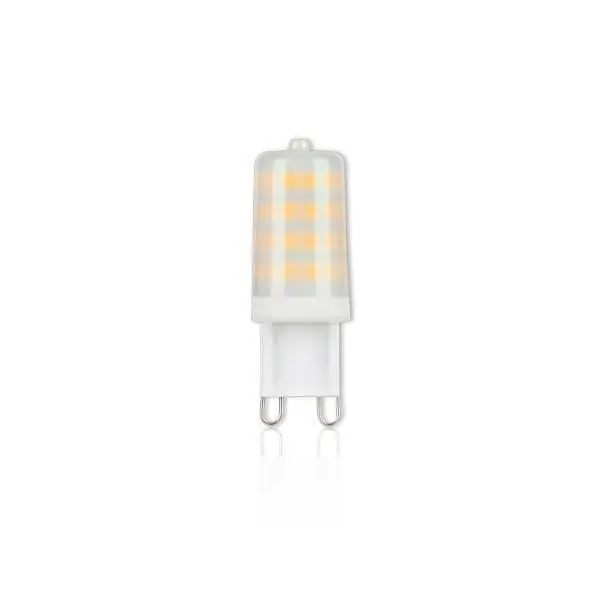Saisonangebot LED Lampe G9 2.5W 230V opal 3000K dimmbar 230lm