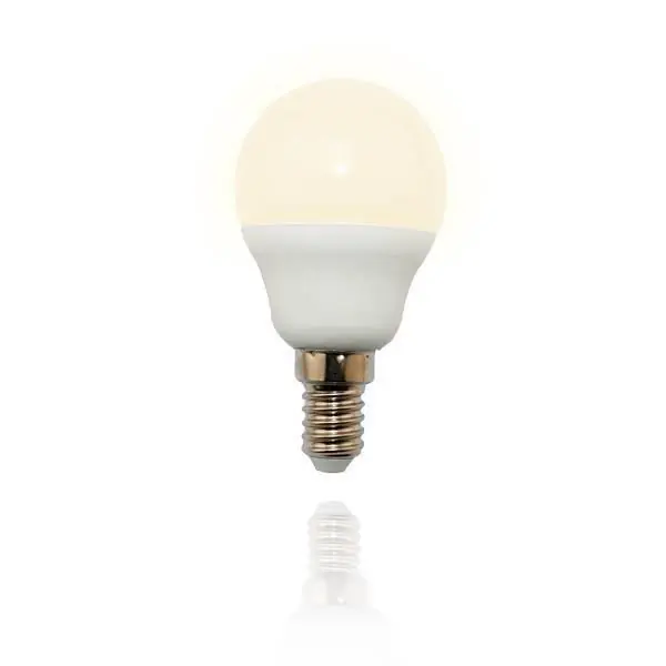 Schnäppchen LED Lampe Tropfen E14 3,5W matt 2900K