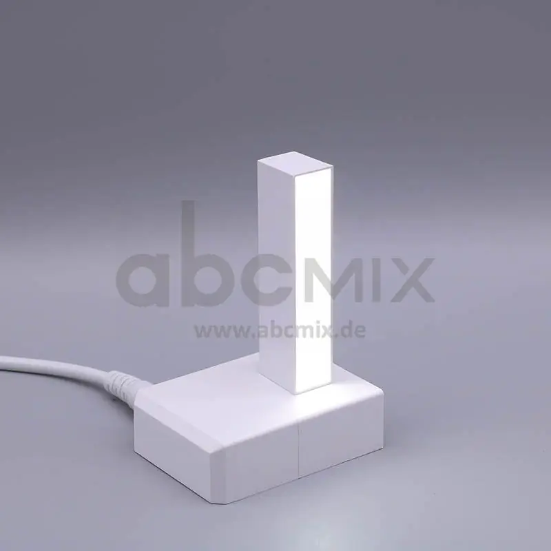 LED Buchstabe Click l für 75mm Arial 6500K weiß Schnäppchen