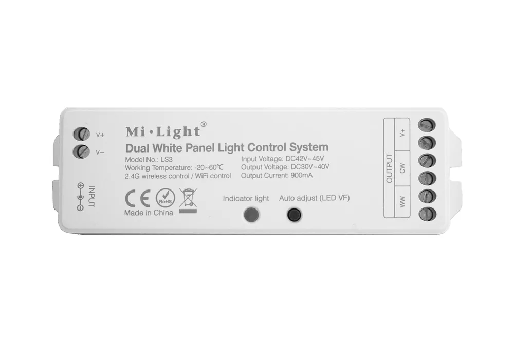 MiBoxer Konstantstrom Controller 900mA CCT/dimmer Angebot
