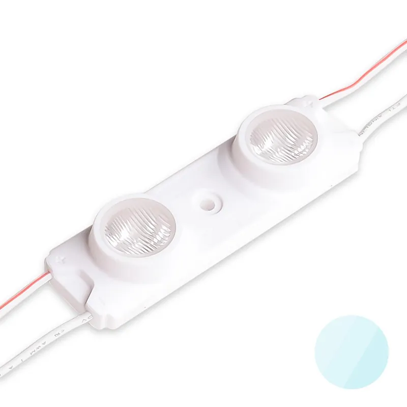 Versand Am Gleichen Tag LED Kanten Modul 3W 24V 6500K IP66