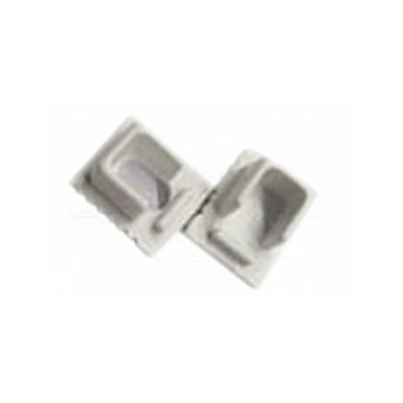 1 Paar Endkappen für Aufbau U-Profil 7,8 x 8,9mm (4286) Neu