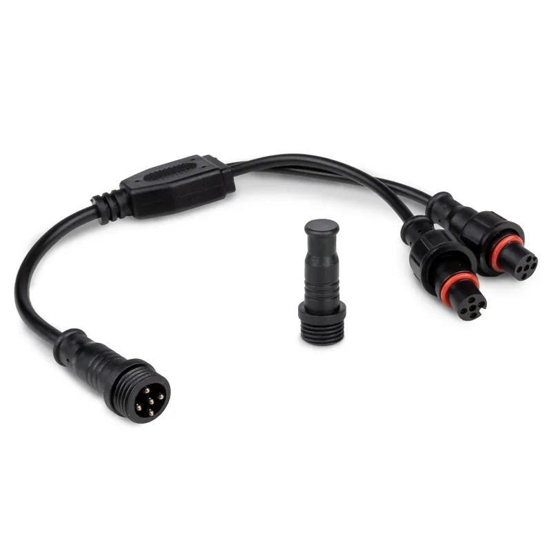 2-fach 5-Polig Verteiler für Stecksystem SETLINK RGBW IP65 Angebot