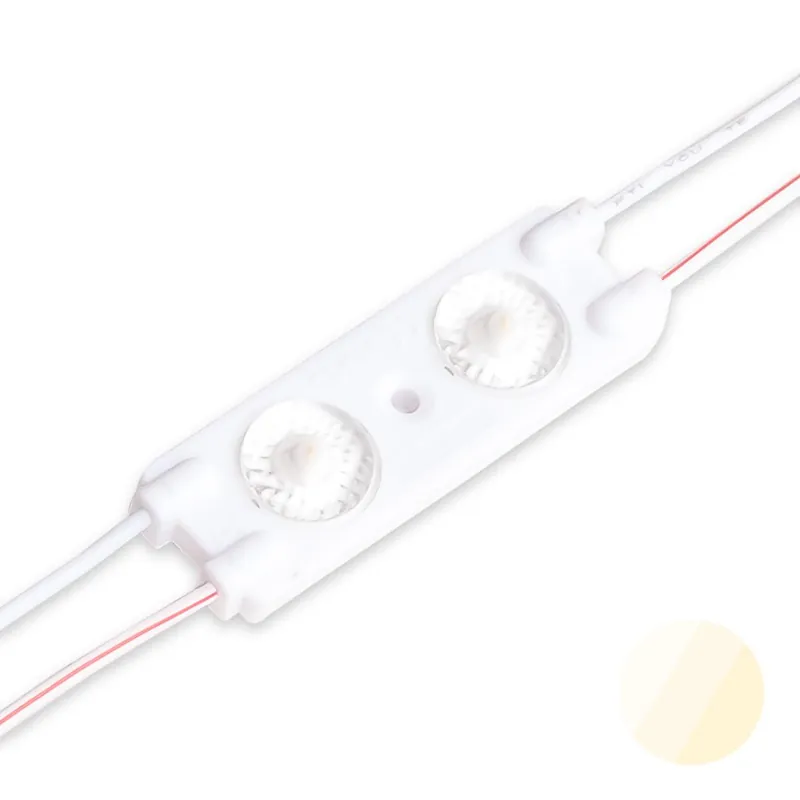 LED Modul 1W 12V 175° IP67 - Lichtfarbe Neutralweiß 4500K Bestpreis