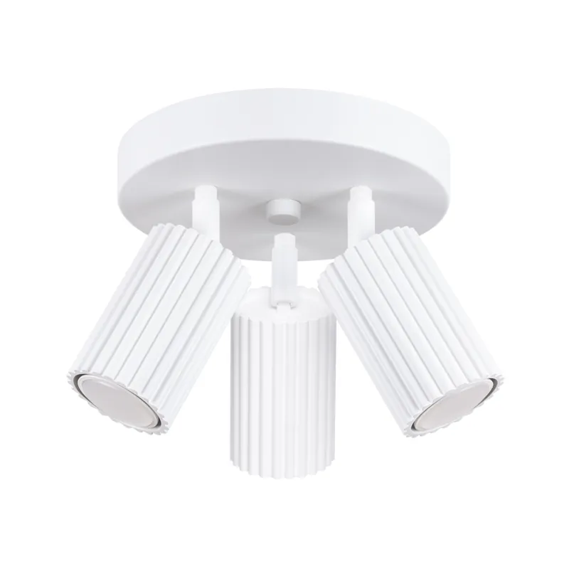 Sollux SL.1544 Plafond KARBON 3P weiß Sonderangebot