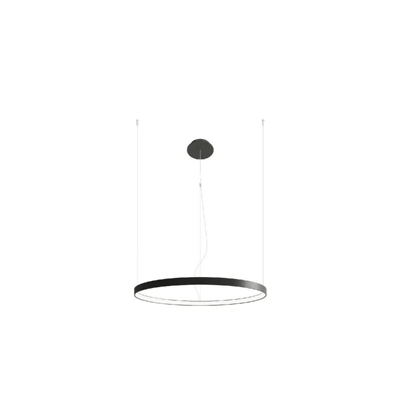 Sollux TH.110 Kronleuchter RIO 78 schwarz 4000K Mega-Angebot