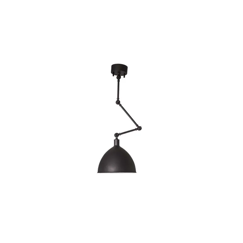 Ausverkauf By Rydens Bazar Ø 30 cm sandschwarz Hängeleuchte
