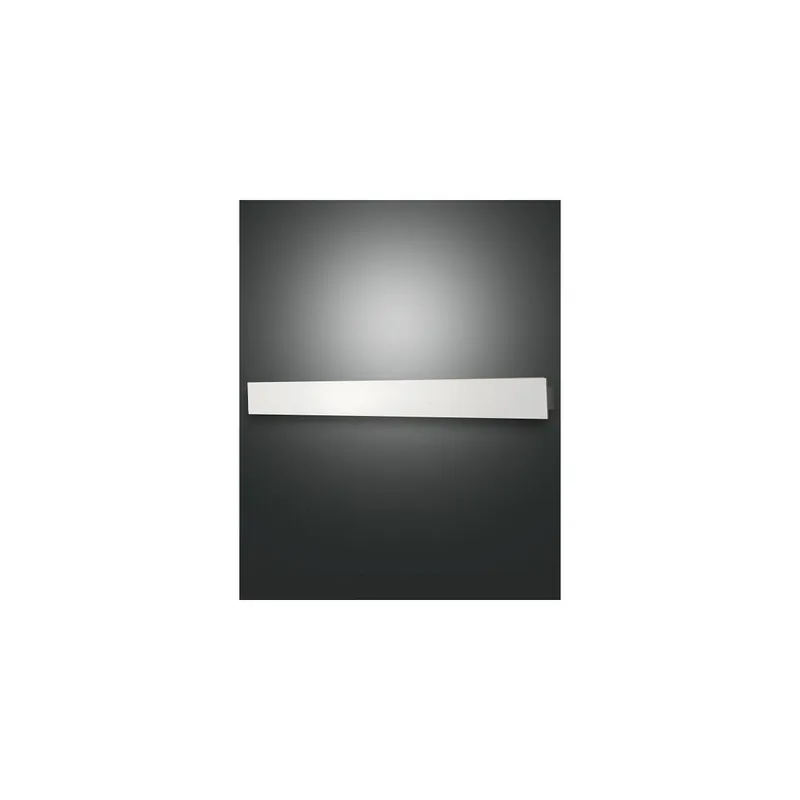 Fabas Luce Lotus Wandleuchte LED 1x30W Aluminium Weiss Schnäppchen