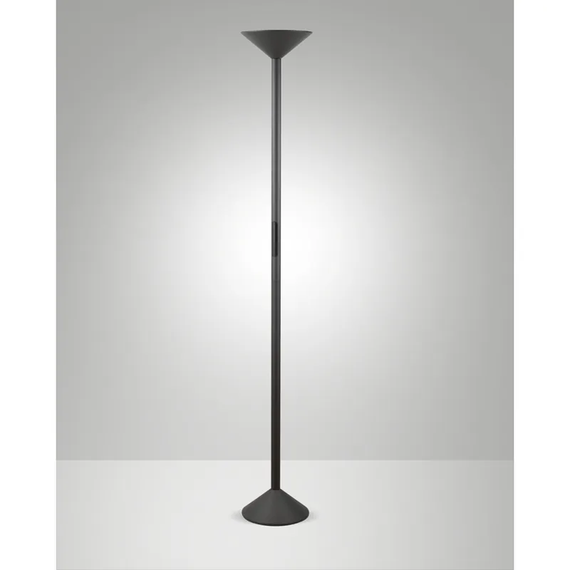 Neuheit Fabas Luce Tratto Stehleuchte 3786-10-282 Anthrazit IP20