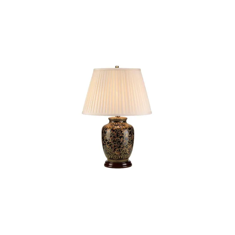Ausverkauf Kleine Morris-Tischlampe mit 1 Licht