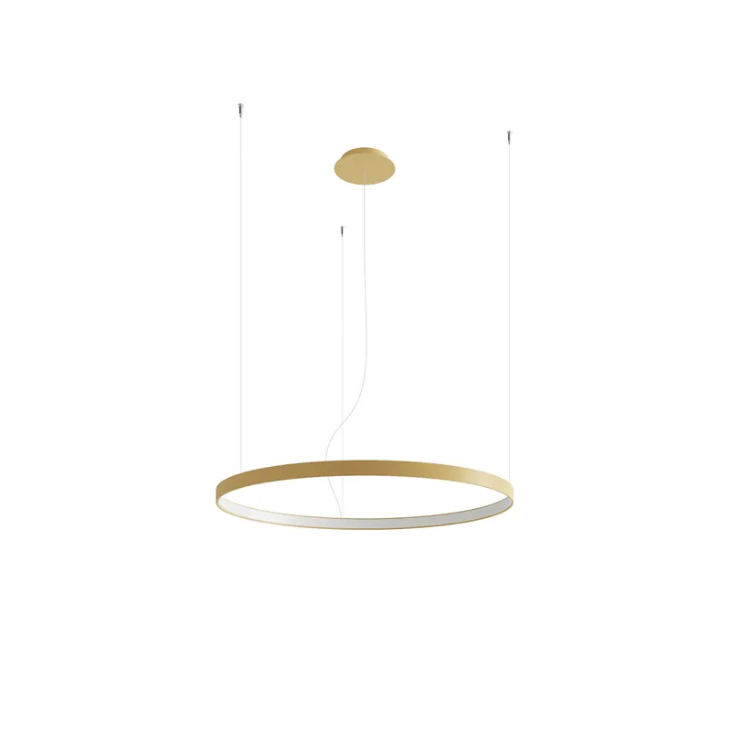 Kronleuchter RIO 78 golden LED 3000K Top-Angebot