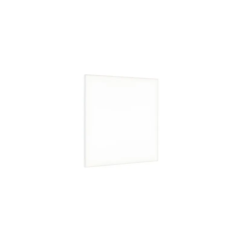 Finale Aktion LED Panel Velora eckig 600x600mm 3000K Weiß matt