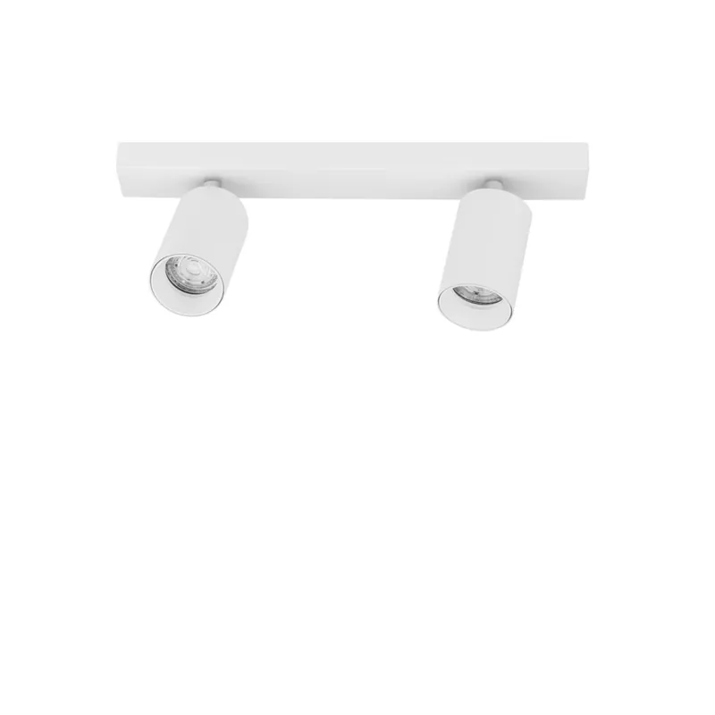 Must-Have Nova Luce 9012291 Tod GU10 Deckenleuchte Weiß