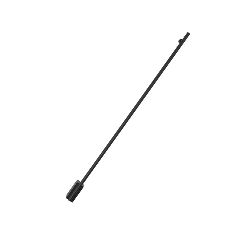 Nova Luce 9081140 Gropius LED Wandleuchte Schwarz Markenprodukt