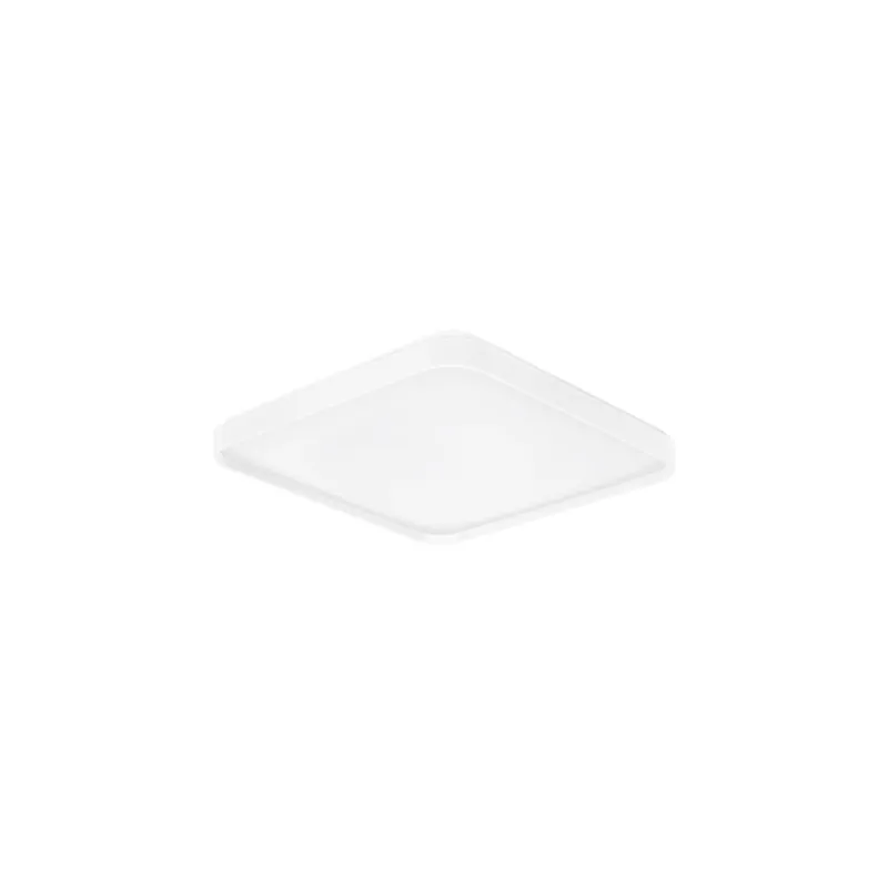 Nova Luce 9081250 Athos LED Deckenleuchte Weiß Sichere Zahlung