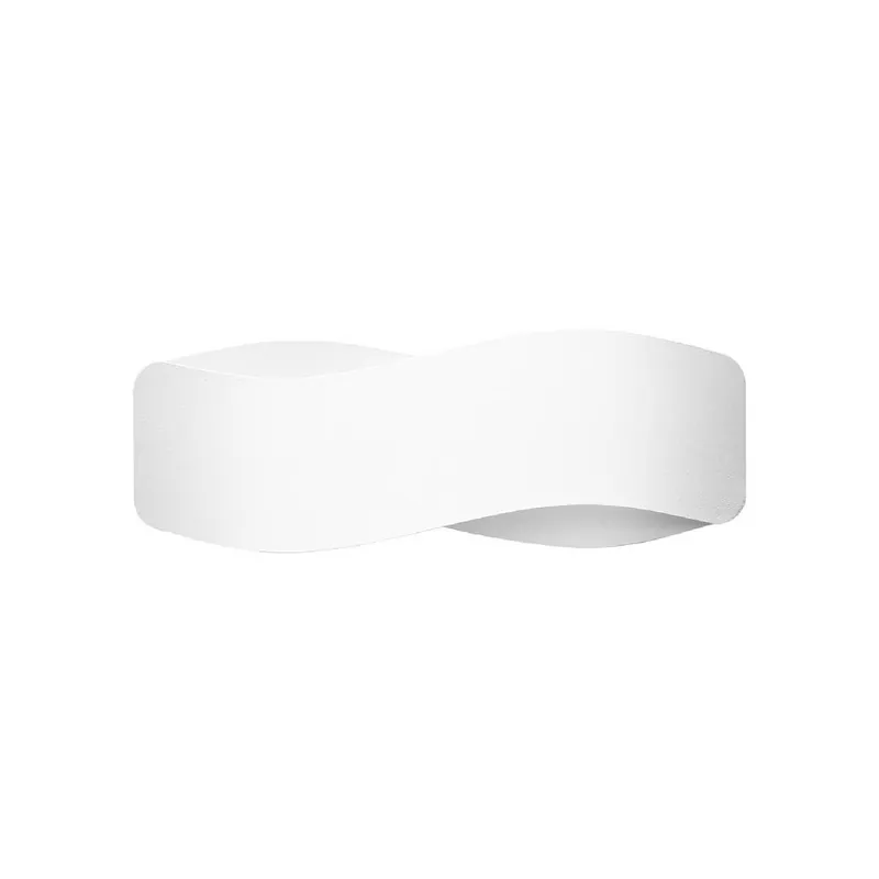 Neuheit Sollux SL.1018 Wandleuchte TILA 40 weiß