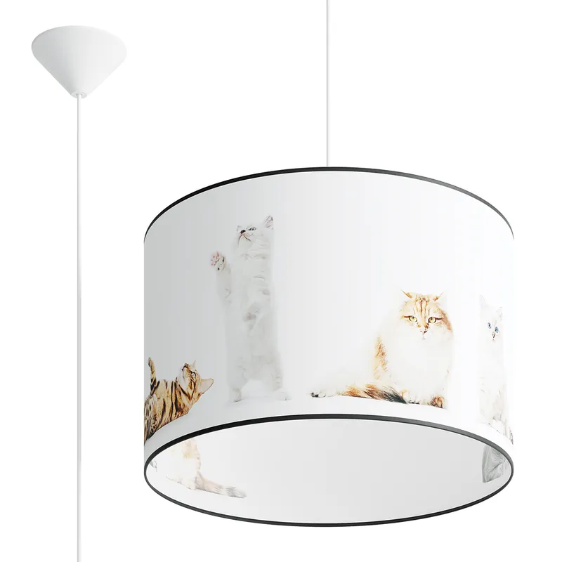 Preis Gesenkt Sollux SL.1421 Hängeleuchte KITTY 40
