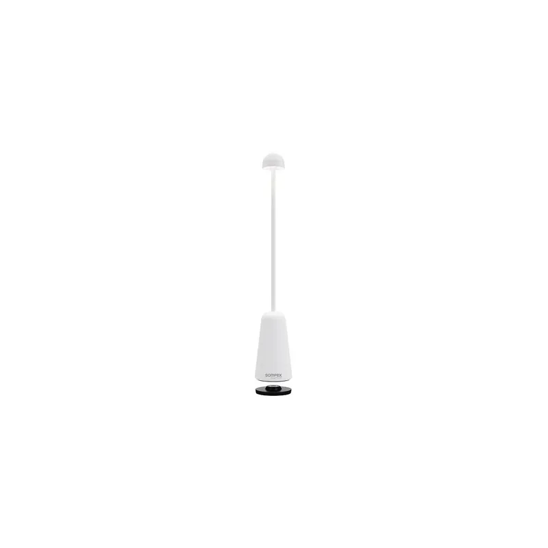 Sompex 78610 MINIMAX weiß AkkuTischleuchte Highlight